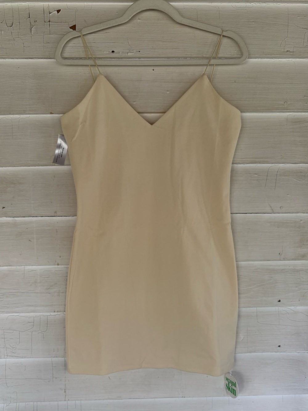 find me now slip dress